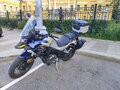 2024 Cyclone RX401, синий, 425000 рублей