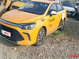 2023 BAIC U5 Plus, белый, 790000 рублей, вид 4
