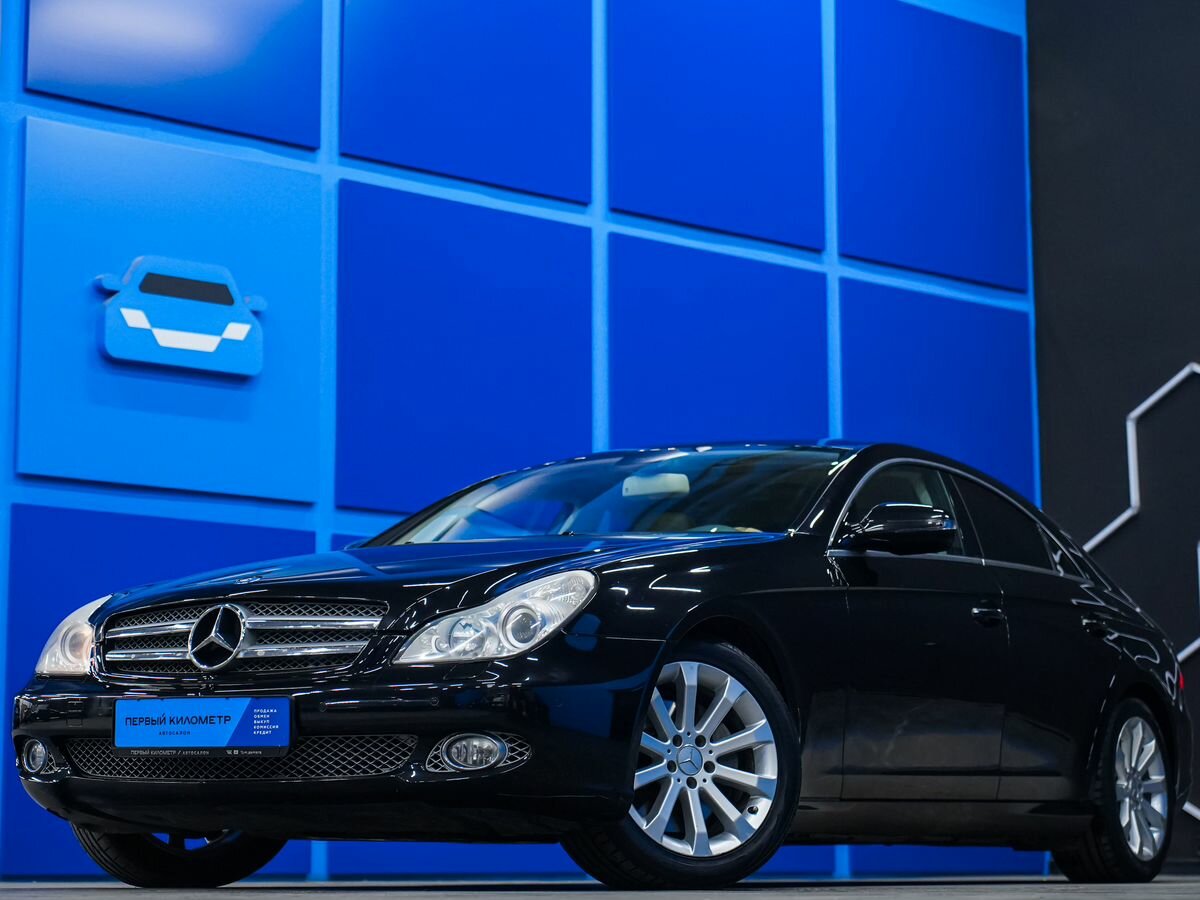 Открыть фотографии: Mercedes-Benz CLS I (C219) Рестайлинг
