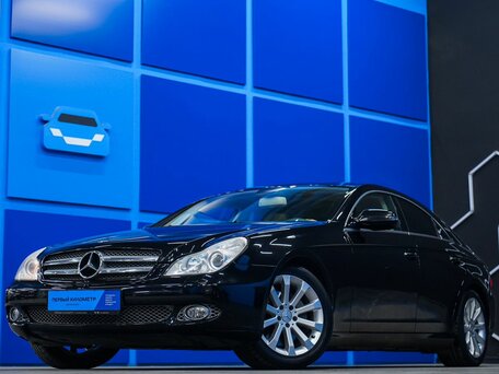 Mercedes-Benz CLS I (C219) Рестайлинг