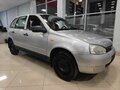 2010 Lada (ВАЗ) Kalina I, серебристый - вид 3