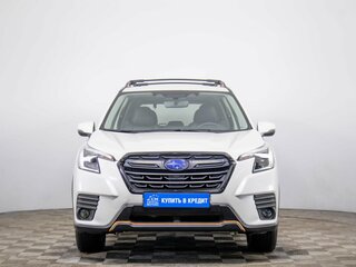 2024 Subaru Forester V Рестайлинг, белый, 3999000 рублей, вид 2