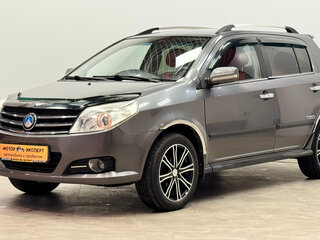 Geely MK Cross I