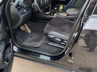 2014 BMW X3 20d xDrive II (F25), чёрный, 1890000 рублей, вид 5