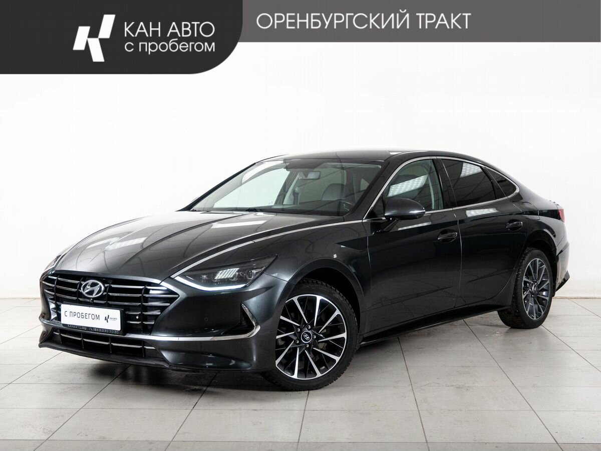 Открыть фотографии: Hyundai Sonata VIII (DN8)