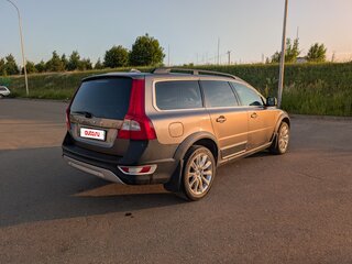 2008 Volvo XC70 II, коричневый, 859000 рублей, вид 5