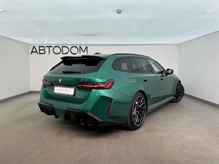 2025 BMW M5 VII (G90), зелёный, 22150000 рублей, вид 2