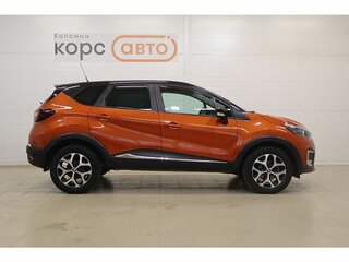 2017 Renault Kaptur I, оранжевый, 1621000 рублей, вид 4