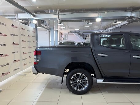 Mitsubishi L200 V Рестайлинг