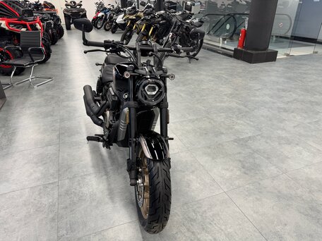 2026 Voge CU250, чёрный, 452000 рублей, вид 3