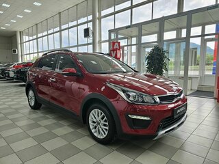 2019 Kia Rio X-Line IV, красный, 1755000 рублей, вид 5
