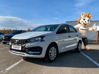 2026 Lada (ВАЗ) Iskra, белый, 1317000 рублей, вид 1