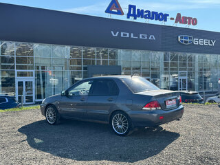 2006 Mitsubishi Lancer IX Рестайлинг, серый, 310000 рублей, вид 3