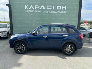 2017 Lifan X60 I Рестайлинг 2, синий, 650000 рублей, вид 3