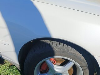 1992 Toyota Cresta IV (X90), серебристый, 370000 рублей, вид 5