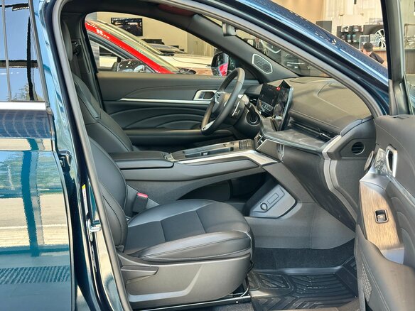 2026 Haval F7 II, синий, 3167010 рублей - вид 11