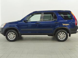 2003 Honda CR-V II, синий, 790000 рублей, вид 4