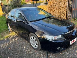 2003 Honda Accord VII, чёрный, 700000 рублей, вид 3