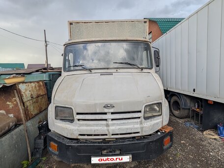 2003 ЗИЛ 5301 "Бычок", белый, 230000 рублей, вид 1