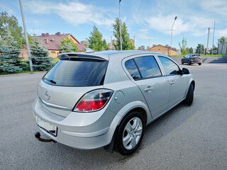 2014 Opel Astra H Рестайлинг, серебристый, 530000 рублей, вид 3
