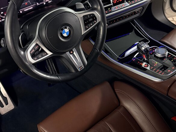 2019 BMW X5 40i IV (G05/G18), белый, 6999000 рублей - вид 25