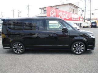 2026 Honda Stepwgn Spada VI, чёрный, 3675000 рублей, вид 5
