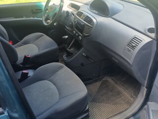 2003 Hyundai Matrix I, зелёный, 230000 рублей, вид 4