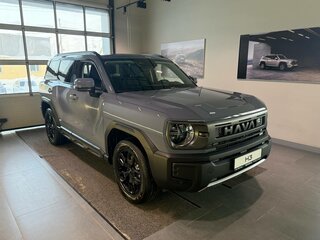 2026 Haval H3 I Рестайлинг, серый, 3499000 рублей, вид 3