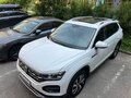 2021 Volkswagen Tayron I, белый - вид 7