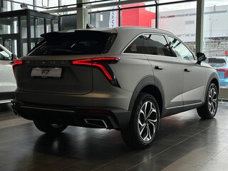 2026 Haval F7 II, серый, 3661750 рублей, вид 3