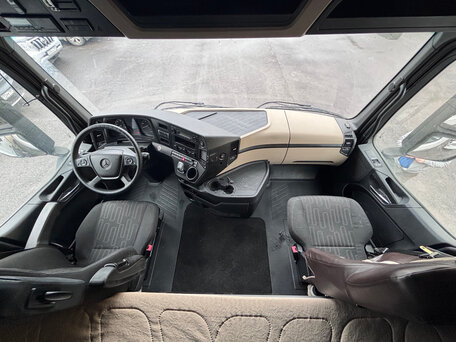 2022 Mercedes-Benz Actros, белый, 4765000 рублей, вид 3
