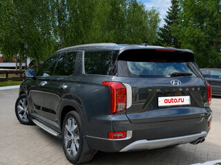 2020 Hyundai Palisade I, серый, 4450000 рублей, вид 3