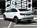 2023 Lada (ВАЗ) Vesta Cross I Рестайлинг (NG), белый - вид 1