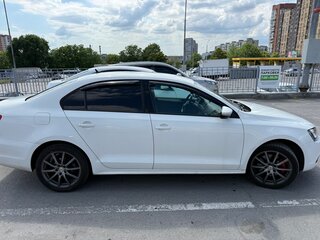 2013 Volkswagen Jetta VI, белый, 1200000 рублей, вид 3