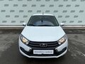 2021 Lada (ВАЗ) Granta I Рестайлинг, белый, 620000 рублей - вид 1