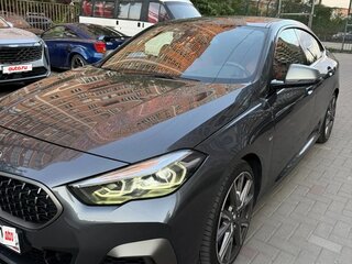 2020 BMW 2 серии Gran Coupe M235i xDrive F44, серый, 4000000 рублей, вид 3