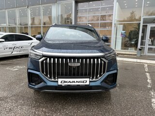 2026 Geely Okavango I Рестайлинг, синий, 4085990 рублей, вид 2