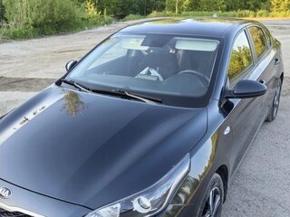 2019 Kia Cerato IV, синий, 1850000 рублей, вид 1