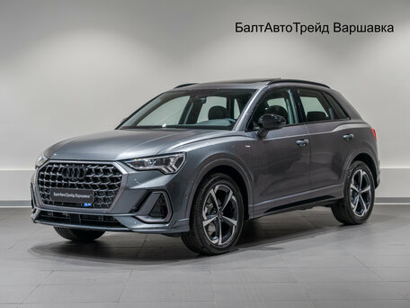 Audi Q3 II (F3)