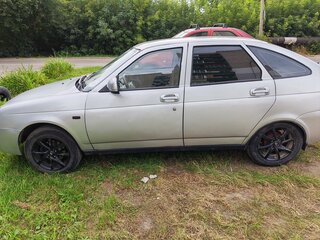 2008 Lada (ВАЗ) Priora I, серебристый, 230000 рублей, вид 2