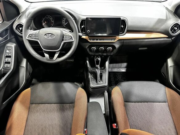 2026 Lada (ВАЗ) Iskra SW Cross, белый, 1742000 рублей - вид 6