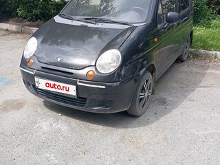 2010 Daewoo Matiz I Рестайлинг, чёрный, 180000 рублей, вид 3