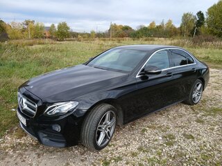 2019 Mercedes-Benz E-Класс 200 V (W213, S213, C238), чёрный, 2999999 рублей, вид 1