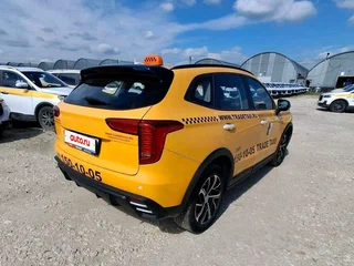 2024 Haval Jolion I Рестайлинг, белый, 1343300 рублей, вид 3