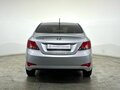 2016 Hyundai Solaris I Рестайлинг, серебристый, 1100000 рублей - вид 5