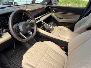 2025 Geely Xingyue L I, серый, 3850000 рублей, вид 2