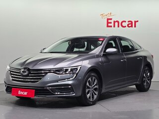 2022 Renault Samsung SM6 I Рестайлинг, серый, 1640999 рублей, вид 1