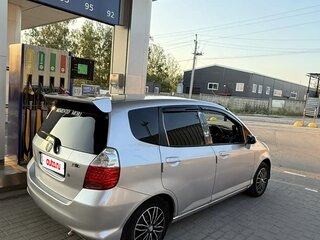 2003 Honda Fit I, серый, 380000 рублей, вид 2