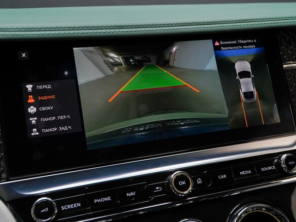 2019 Bentley Continental GT III, зелёный, 12599046 рублей - вид 26