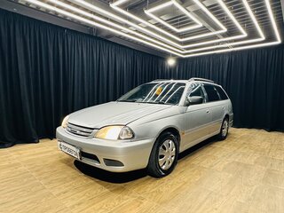 2000 Toyota Caldina II Рестайлинг, серый, 459000 рублей, вид 2